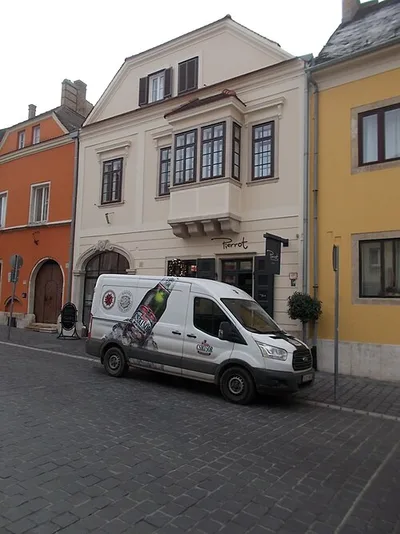 Restaurant Pierrot