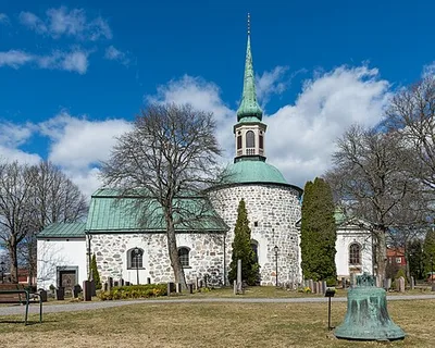 Kirche von Bromma