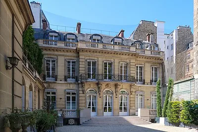 Musée de la Contrefaçon