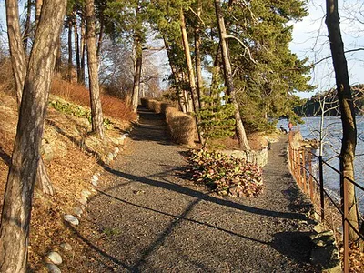 Vækerøparken