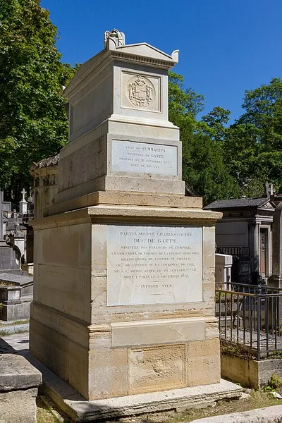 Martin Michel Charles Gaudin