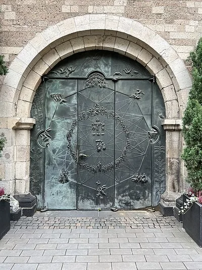 Die Geometrie der Schöpfung