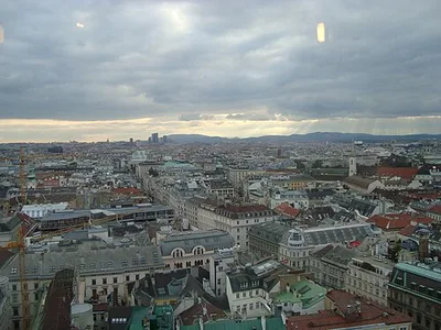Historisches Zentrum von Wien