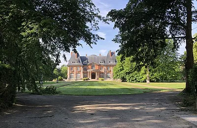 Château de La Fougeraie - Kasteel van Fougeraie