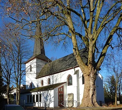 Alte Dorfkirche