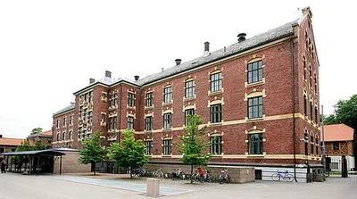 Kavalleriekaserne