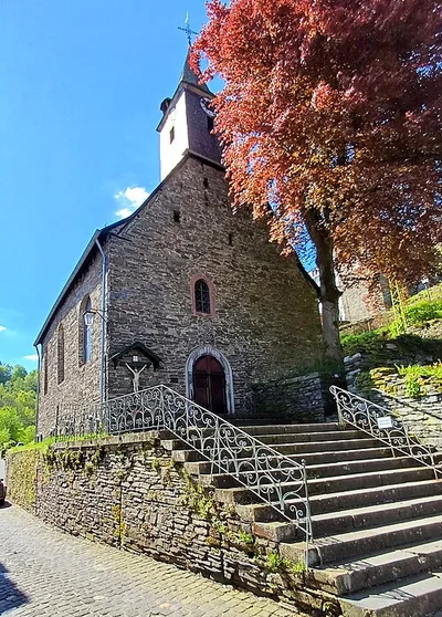 Pfarrkirche "St. Mariae Geburt"