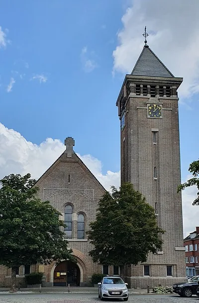 Church of St. Alice