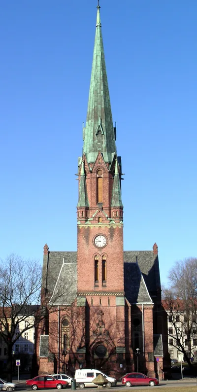 Paulus Church