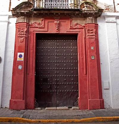 Palacio de los Condes de Santa Coloma