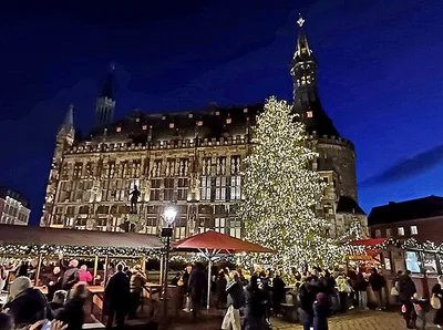 Aachener Weihnachtsmarkt
