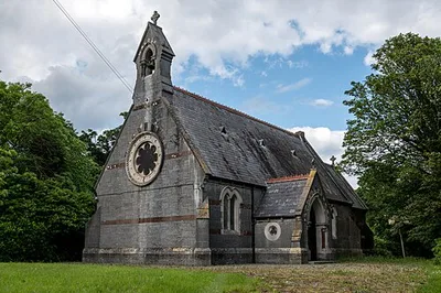 Kenure Church of Ireland Church (Rush)
