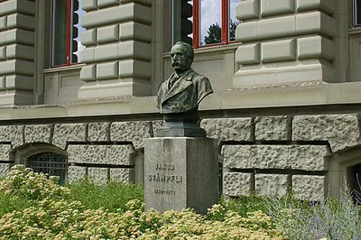 Stämpfli-Denkmal