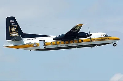 Fokker F-27