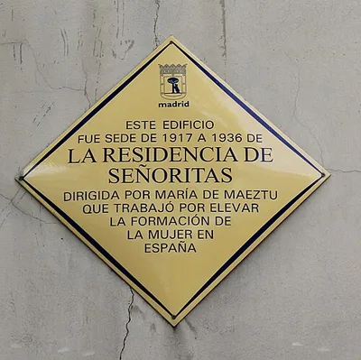 Residencia de Señoritas
