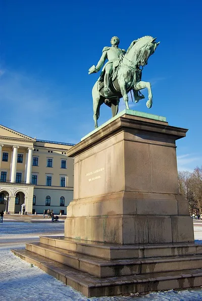 Karl Johan-monumentet