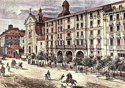 Teatro Apolo