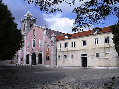 Igreja de Nossa Senhora da Porciúncula, do Convento dos Barbadinhos