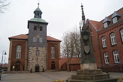 Stadtkirche St. Johannis d. T.
