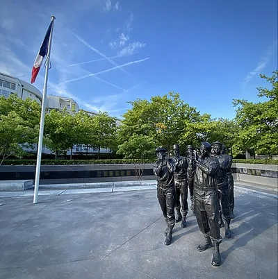 Monument aux morts pour la France en opérations extérieures