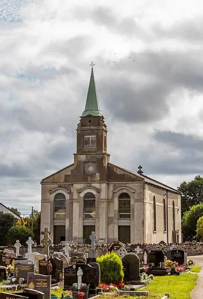St Colmcille's Church
