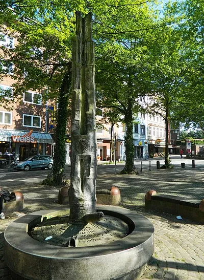 Geschichtsbrunnen
