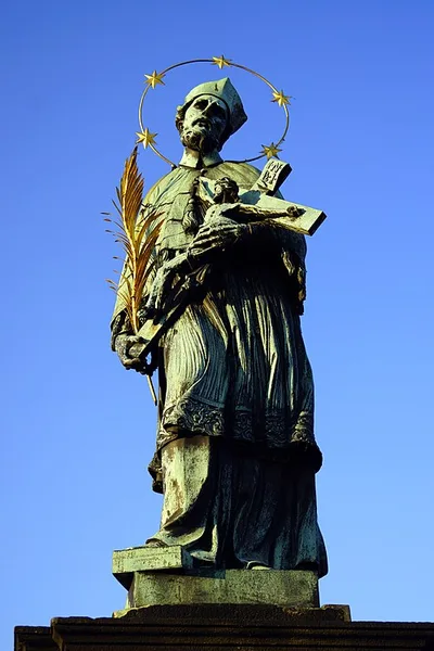 svatý Jan Nepomucký