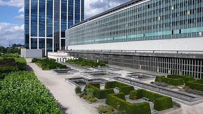 Jardin de René Pechère - René Pechèretuin