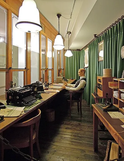 Post- und Fernmeldemuseum Luxemburg