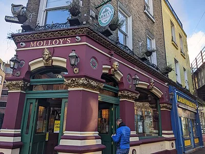 Molloy’s