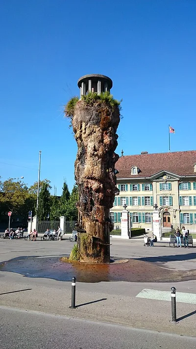 Meret-Oppenheim-Brunnen