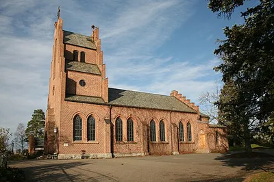 Kirche Nordstrand