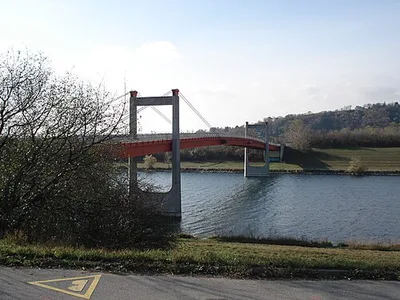 Jedleseer Brücke
