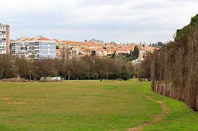 Parque do Vale do Silêncio