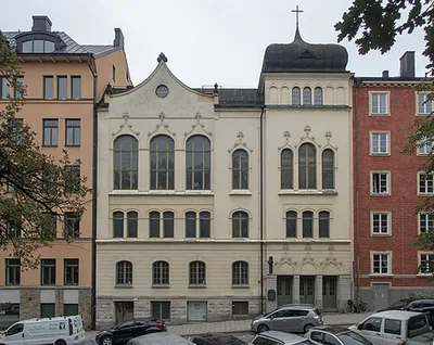 Kungsholms baptist Church
