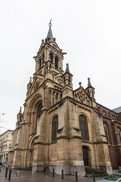 Church of St. Gilles