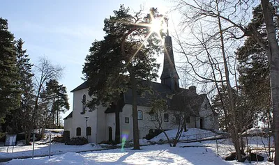 Enskede Church