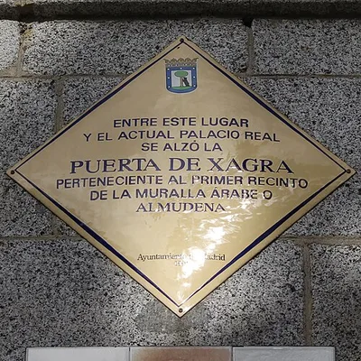 Puerta de Xagra