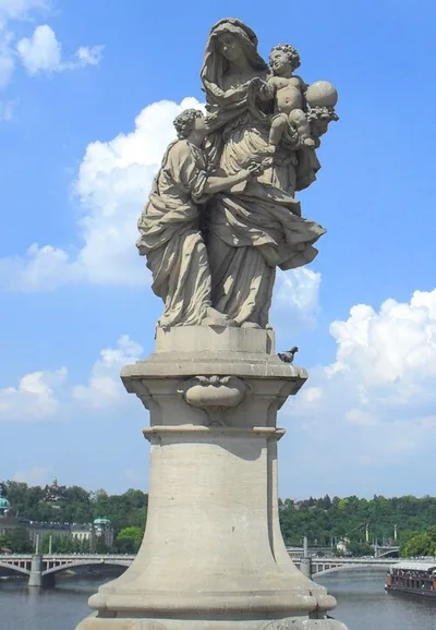 svatá Anna