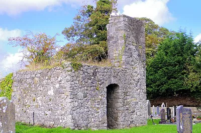 Corrstown Church