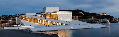 Operahuset i Oslo