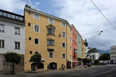 Ansitz Schlandersbergeck