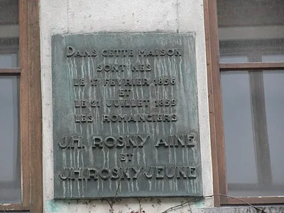 J.-H. Rosny