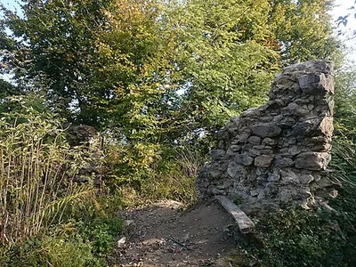 Stari grad Osterberg