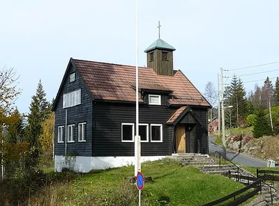 Sørbråten Chapel