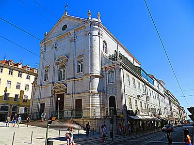 Church of São Nicolau