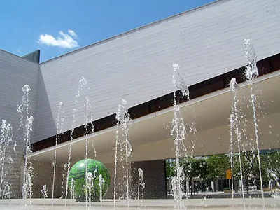 Pavilhão do Conhecimento