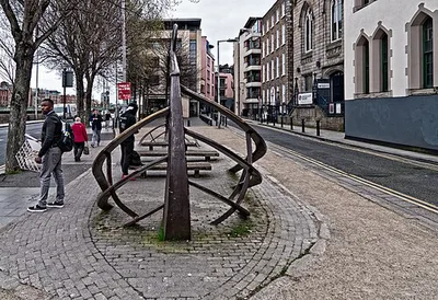 Báite (Viking Boat)
