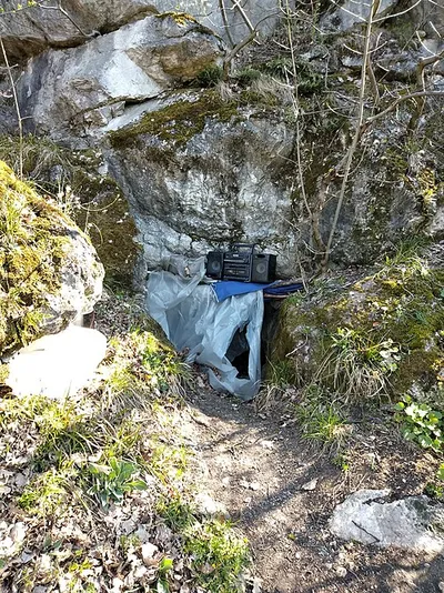 Oroszlán-barlang