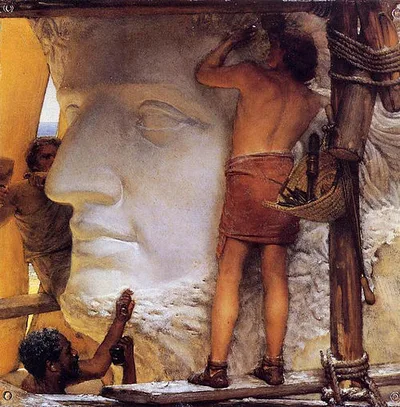 Base del Colosso di Nerone